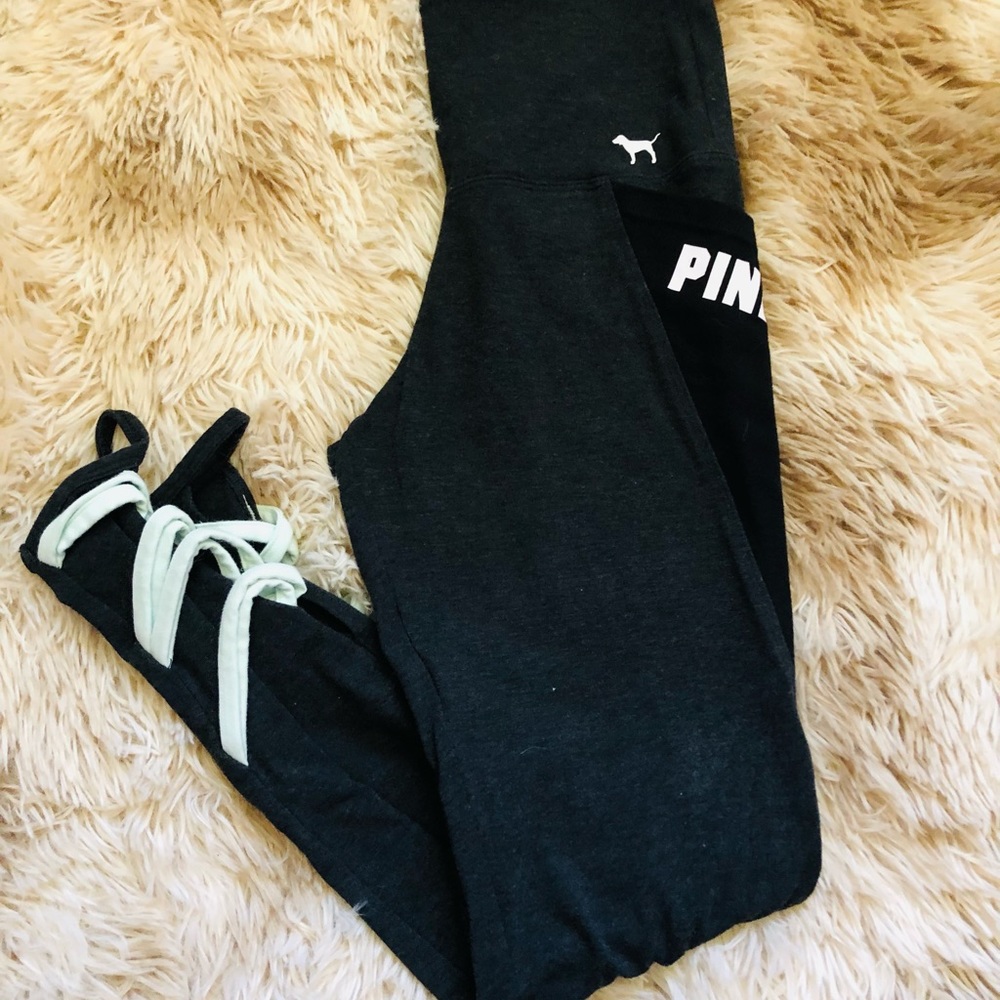 Victoria secret pink leggings